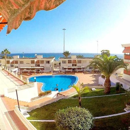 Vera Mar 9C Primera Linea Con Piscina Y Parking Los Cristianos  Exteriér fotografie